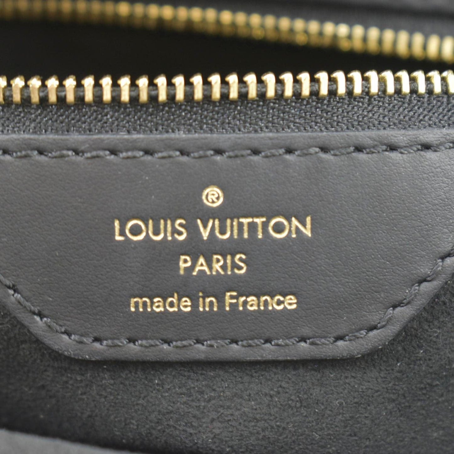 LOUIS VUITTON Twinny Monogram Canvas Shoulder Bag Brown