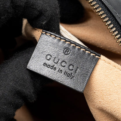Gucci GG Marmont Mateless Shoulder bag calfskin black