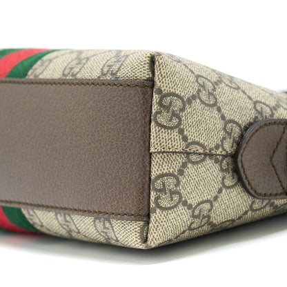 Gucci Ophidia GG Supreme Canvas Shoulder Bag