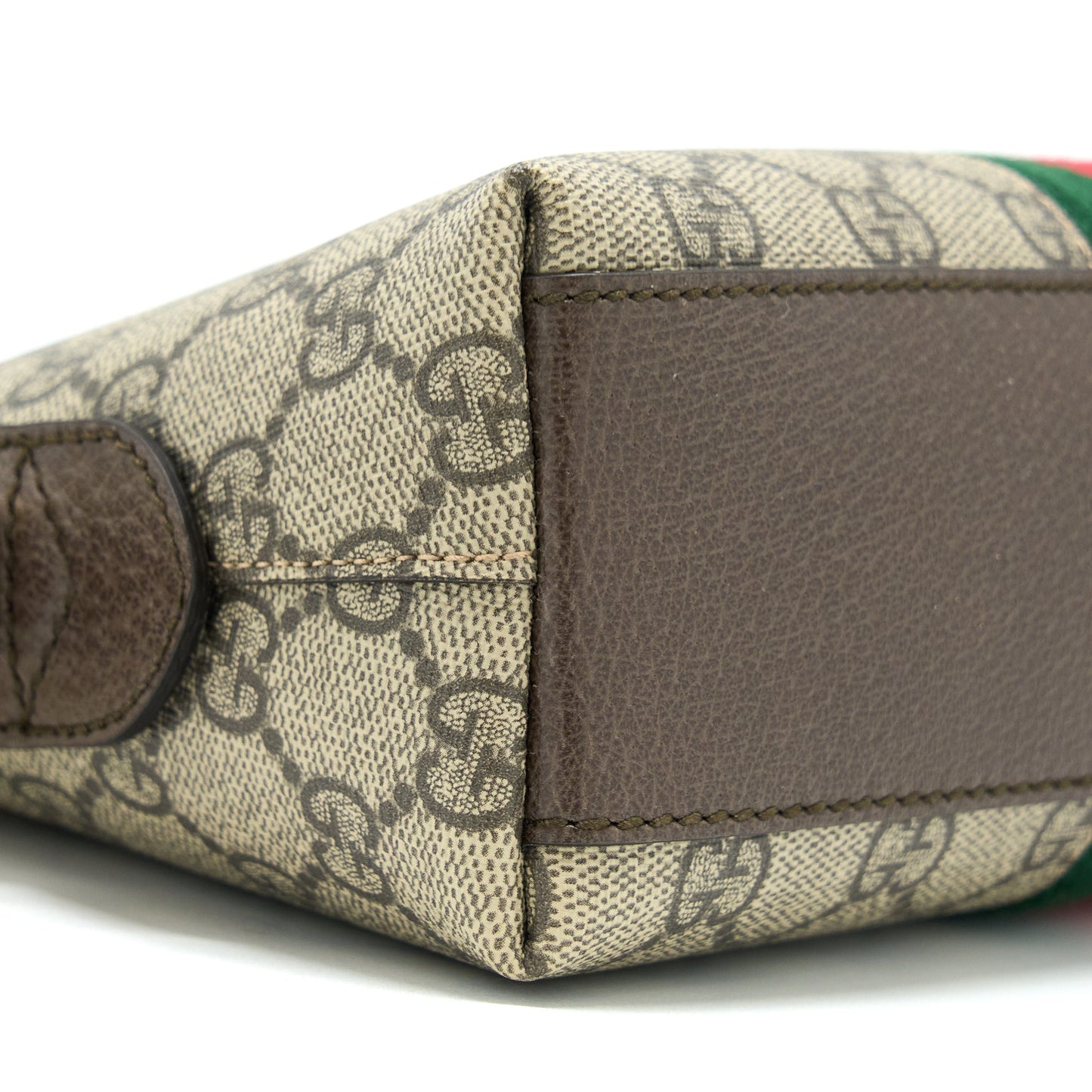 Gucci Ophidia GG Supreme Canvas Shoulder Bag