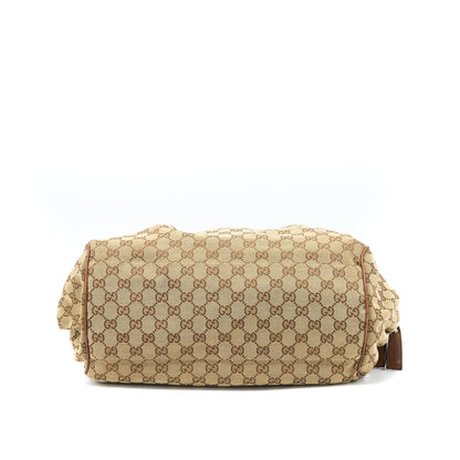 Gucci Tote GG Supreme Canvas