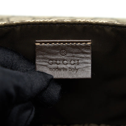 Gucci GG Supreme Canvas Diaper Bag