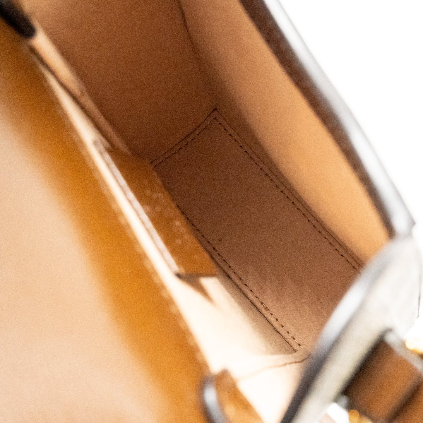 Gucci Horsebit 1955 Mini Bag GG Supreme Canvas Brown/Multicoloured