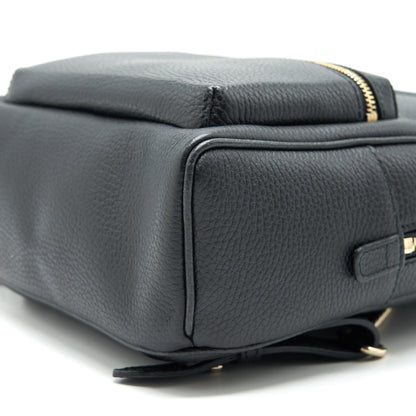 Gucci Soho Leather Backpack Black