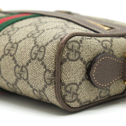 Gucci ophidia GG Supreme mini Shoulder Bag