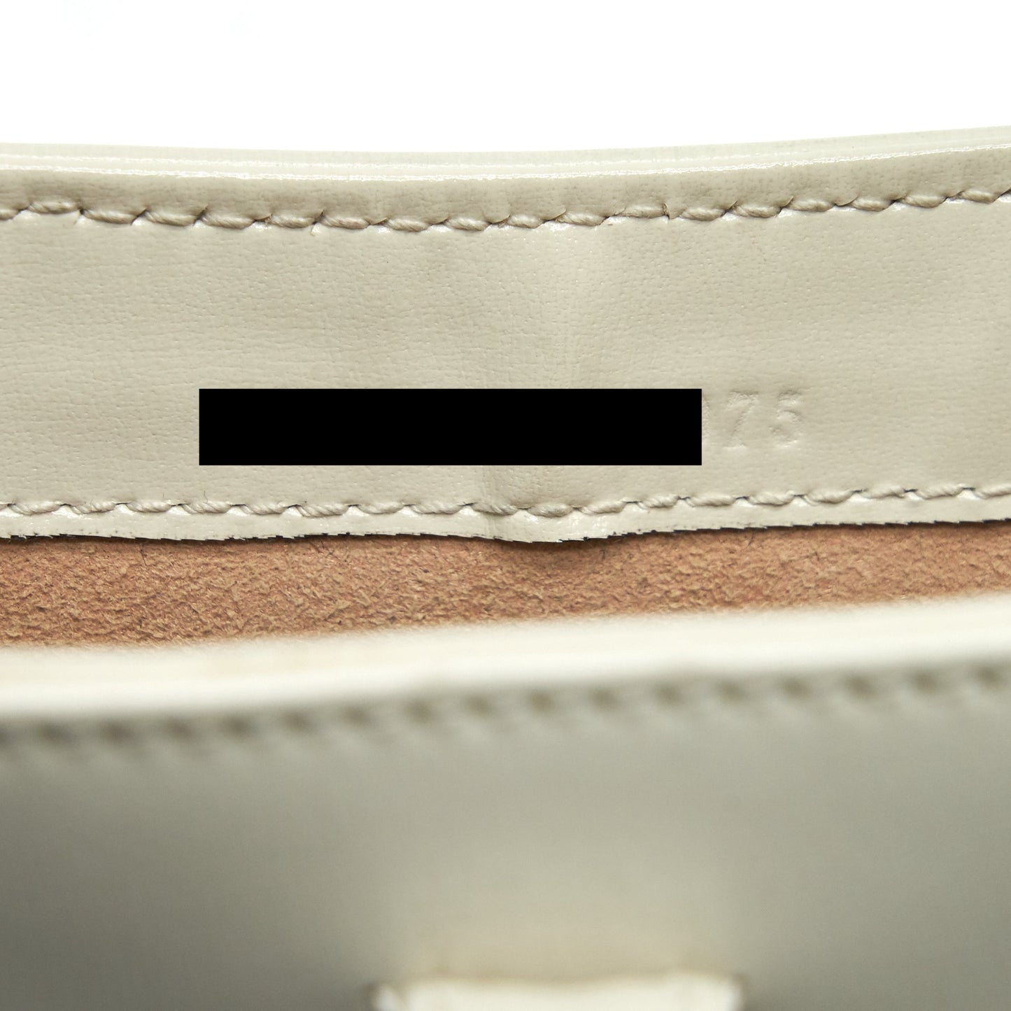 Gucci Jackie 1961 Mini Hobo Bag White
