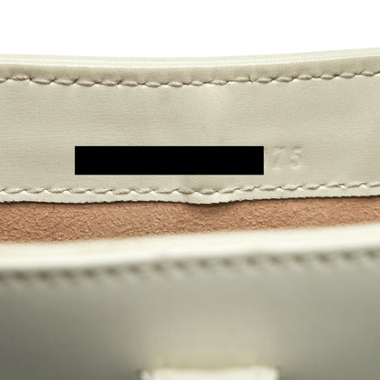 Gucci Jackie 1961 Mini Hobo Bag White
