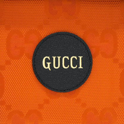 Gucci Off the Grid mini Crossbody Bag orange
