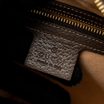 Gucci Ophidia Shoulder Bag GG Supreme Canvas