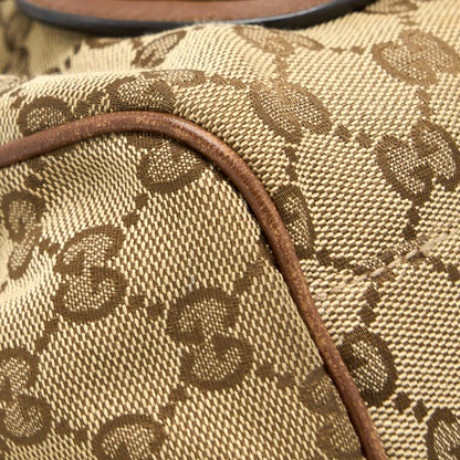 Gucci Tote GG Supreme Canvas