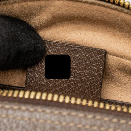 Gucci Ophidia Shoulder Bag GG Supreme Canvas