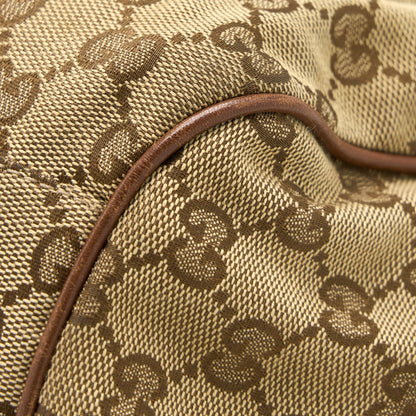 Gucci Tote GG Supreme Canvas