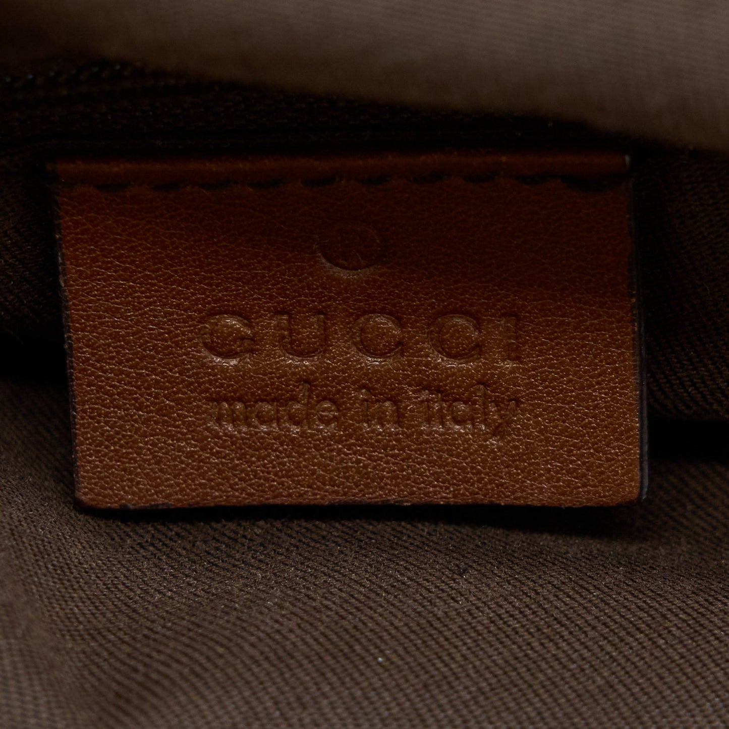 Gucci Tote GG Supreme Canvas