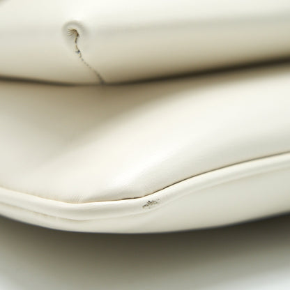 Gucci Small Arli Flap Bag Cream With