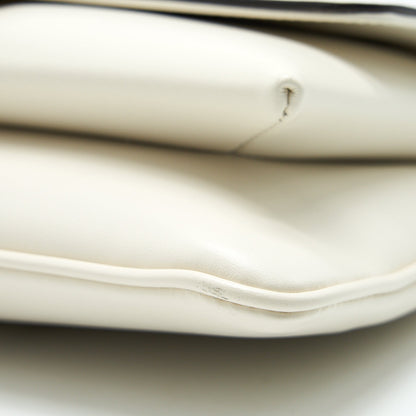Gucci Small Arli Flap Bag Cream With