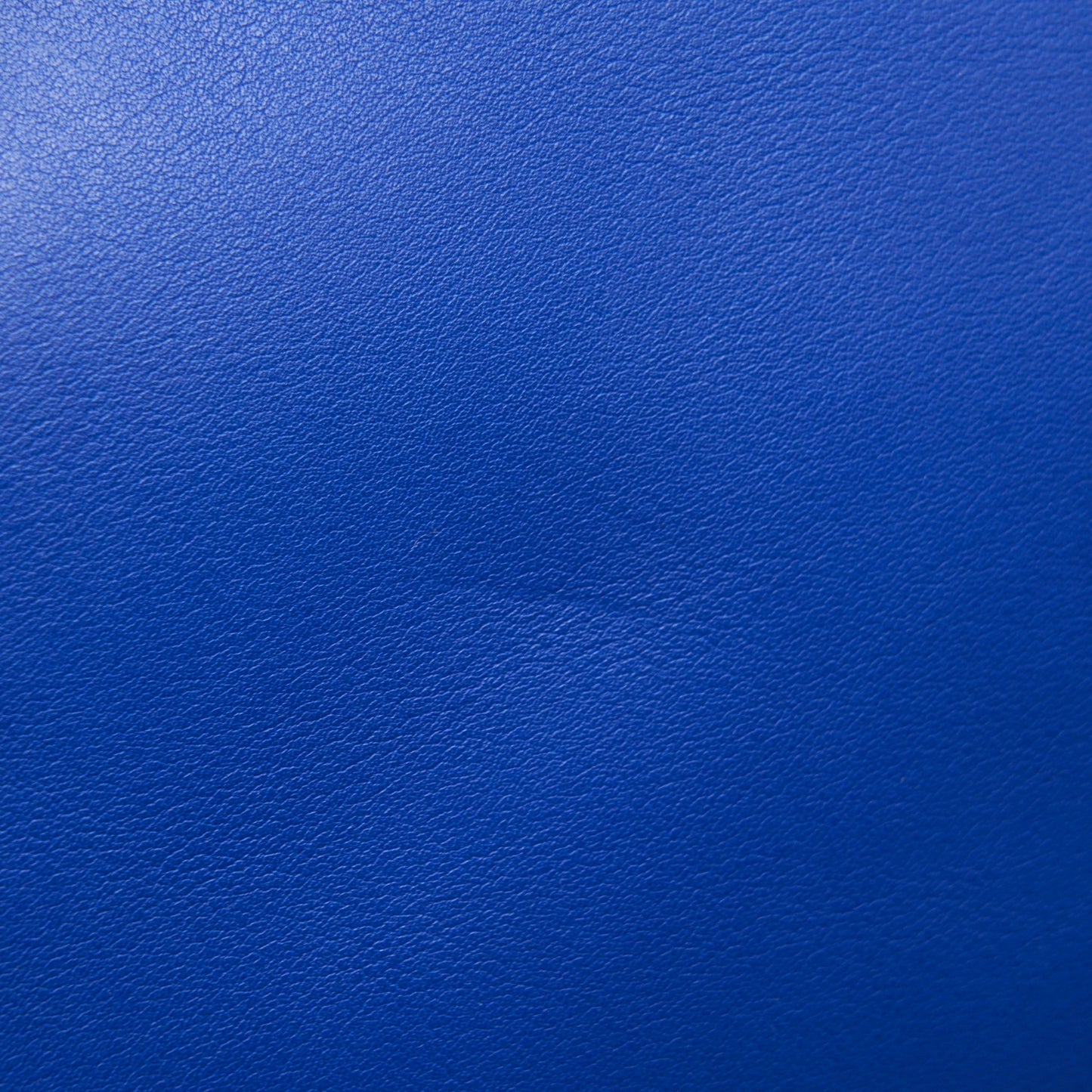 Saint Laurent Cabas Chyc Tote Bag Blue GHW