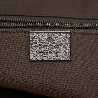 Gucci GG Canvas Shopping Bag