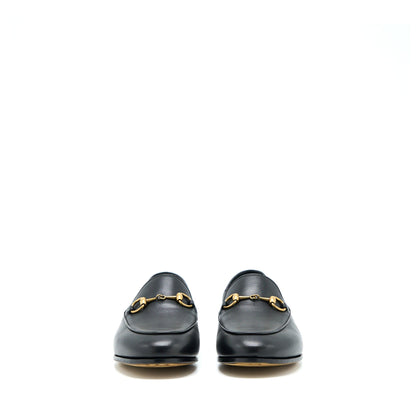 Gucci Size 35 Horsebit Loafer Black