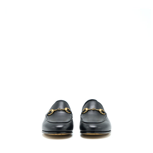 Gucci Size 35 Horsebit Loafer Black