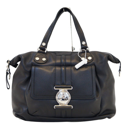 GUCCI G Coin Large Boston Bag