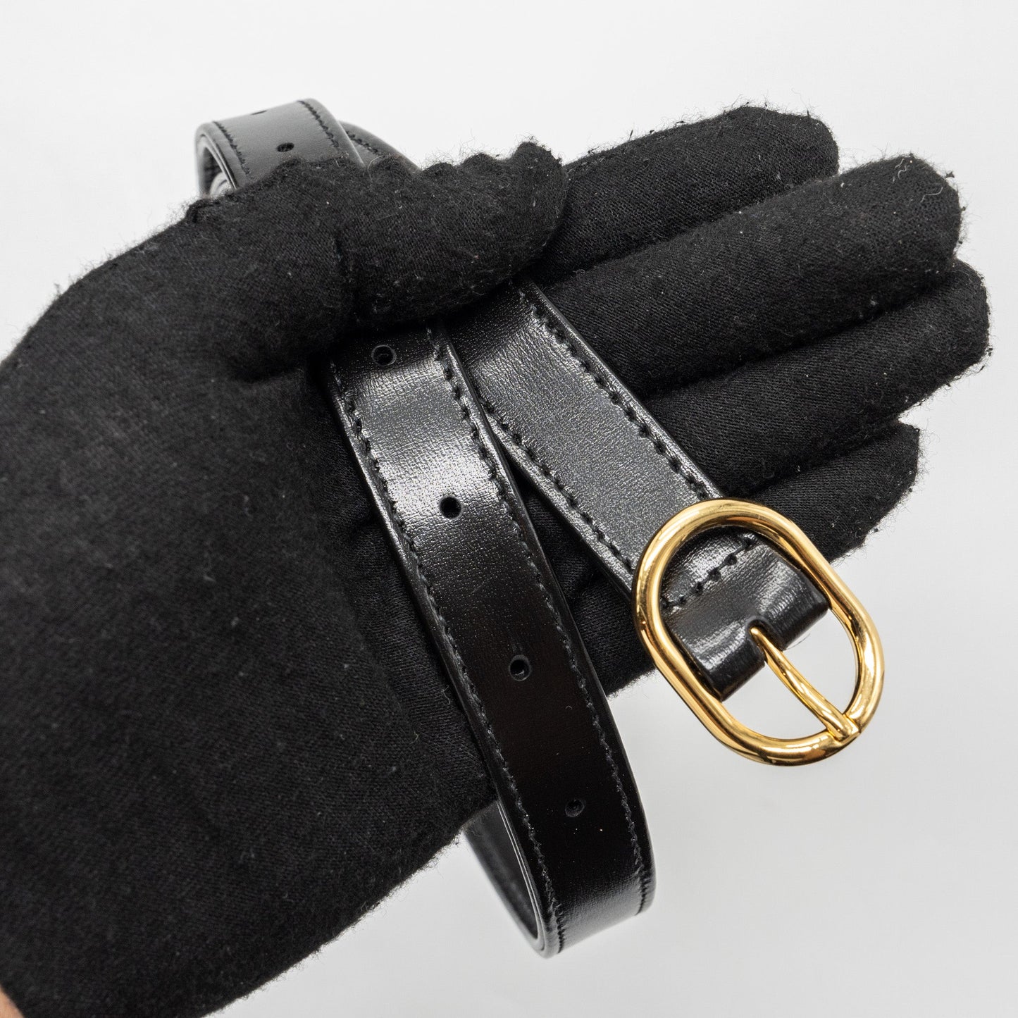 Gucci Jackie 1961 Medium Bag Calfskin Black
