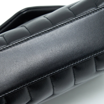 Saint Laurent Toy Lou Lou Black SHW