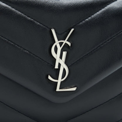 Saint Laurent Toy Lou Lou Black SHW