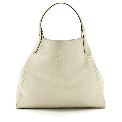 Gucci GG Disco Tote Bag White