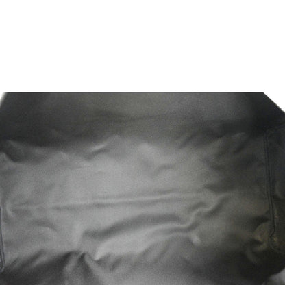 LOUIS VUITTON x YK Keepall 55 Bandouliere Monogram Eclipse Travel Bag Black