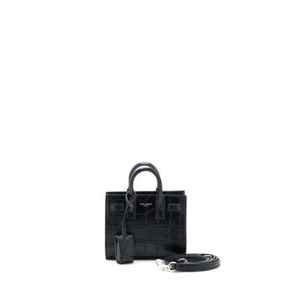 Saint Laurent/YSL Sac De Jour Toy Size SHW