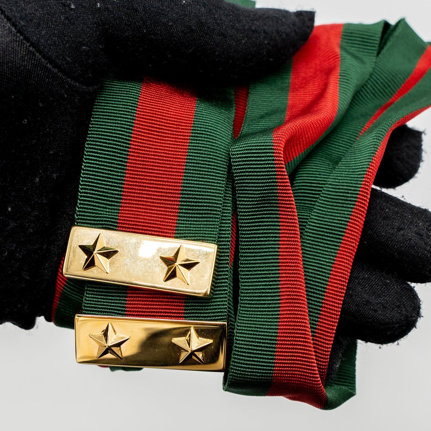 Gucci Small Sylvie Bag Calfskin Red