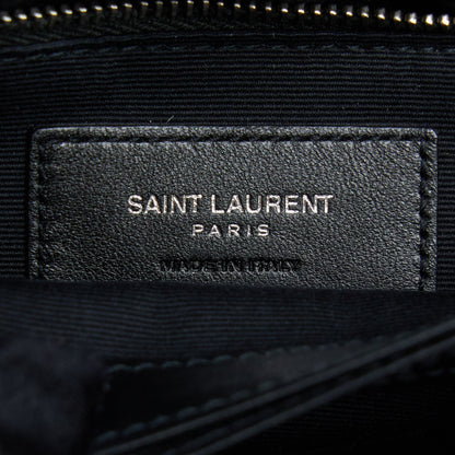 Saint Laurent/ YSL Toy Lou Lou Black SHW
