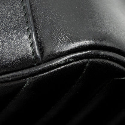 Gucci Small GG Marmont Bag Calfskin Black