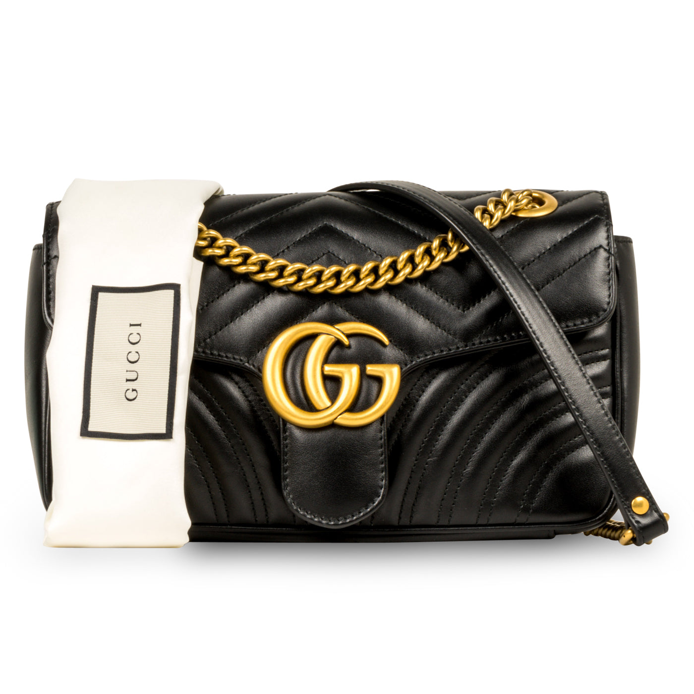 Gucci GG Small Marmont Bag