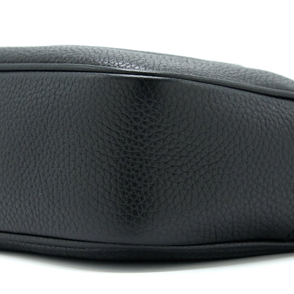 Gucci Soho Camera Disco Bag Calfskin Black