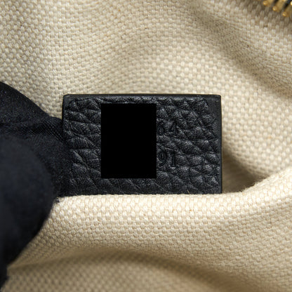 Gucci Soho Camera Disco Bag Calfskin Black