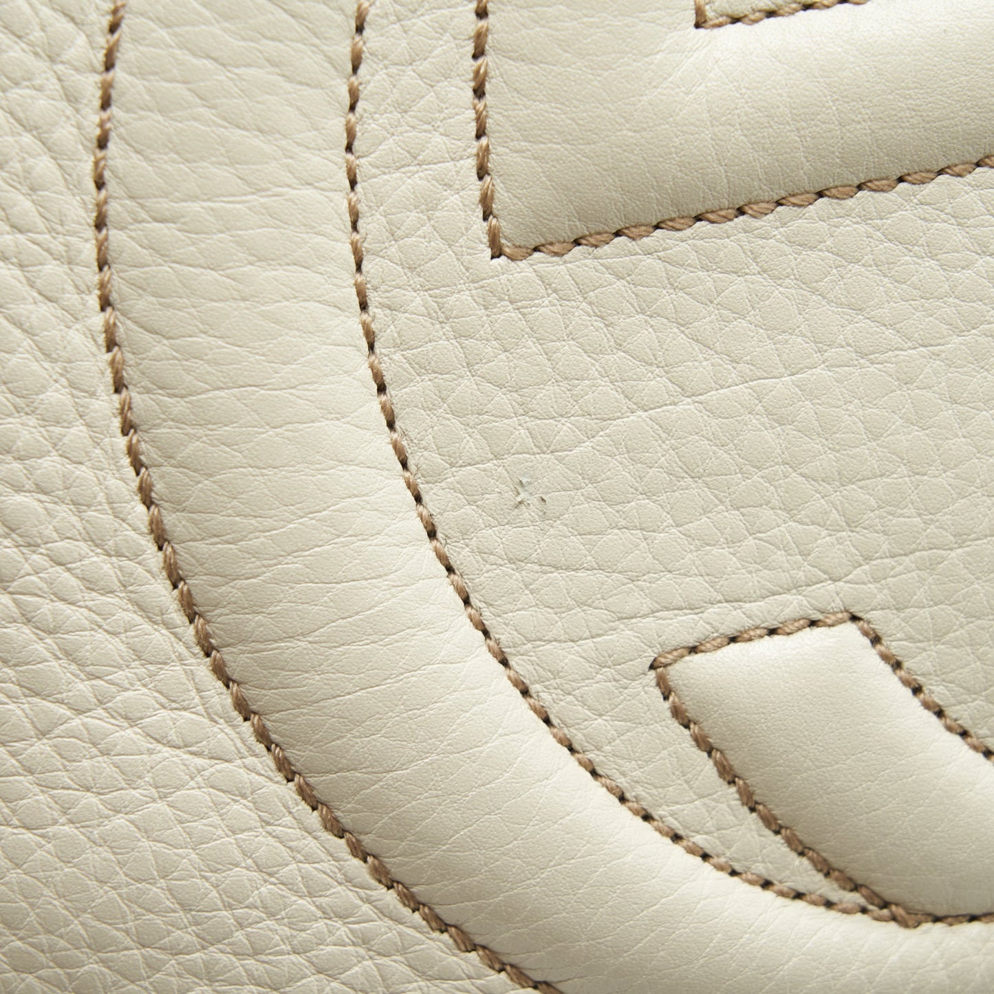 Gucci GG Disco Tote Bag White