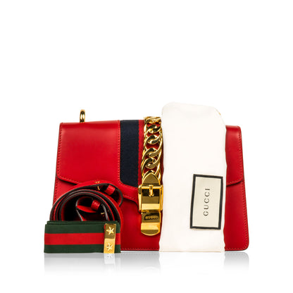Gucci Sylvie Shoulder Bag