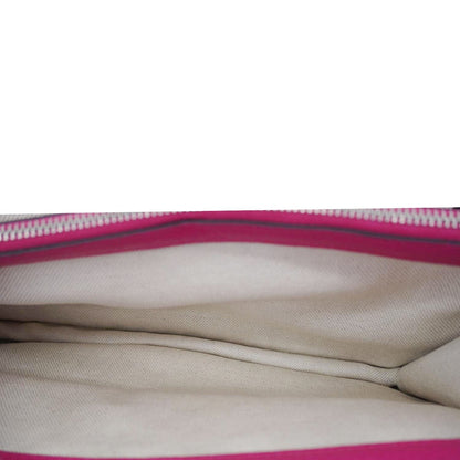 GUCCI Dionysus Small Calfskin Leather Crossbody Bag Pink 400249
