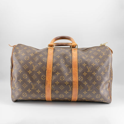 LOUIS VUITTON Keepall45 handbag