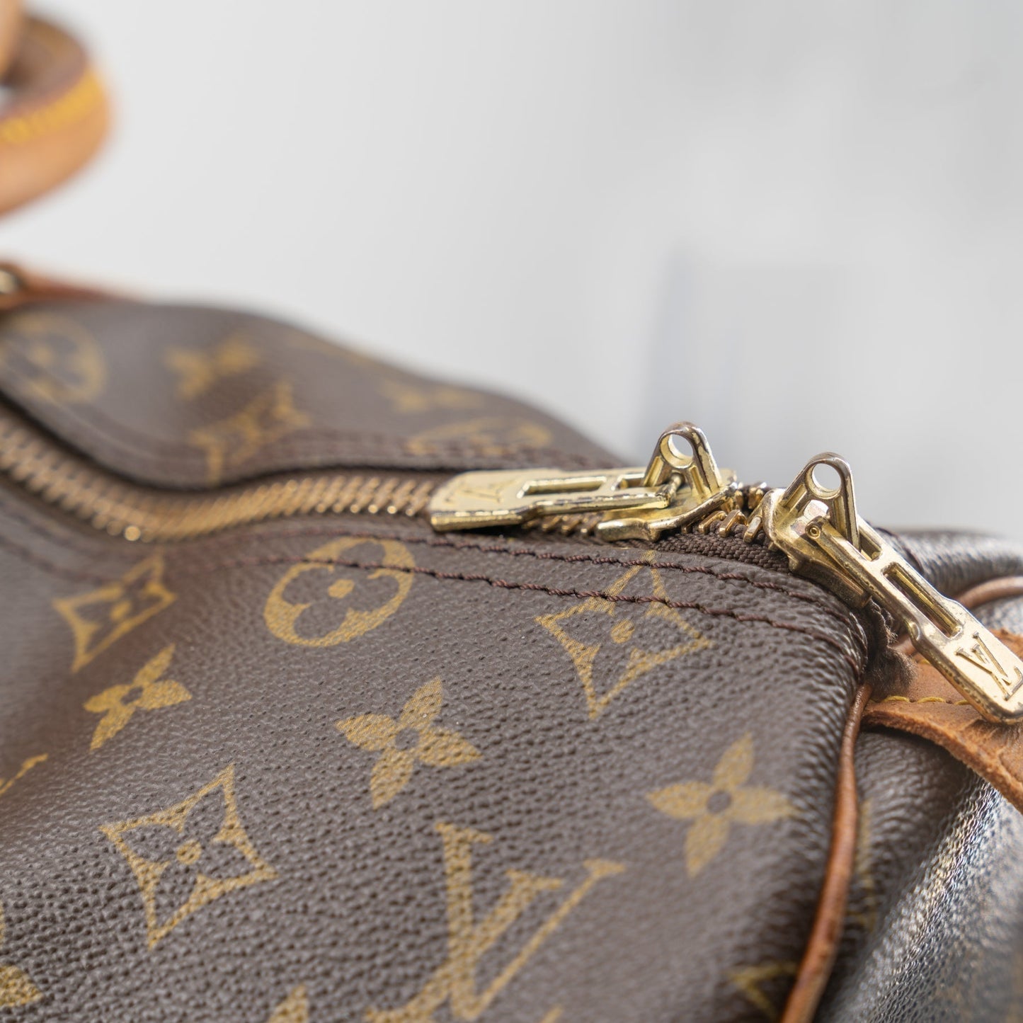 LOUIS VUITTON Keepall45 handbag