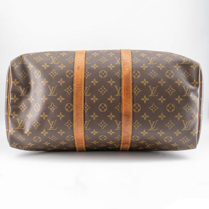 LOUIS VUITTON Keepall45 handbag