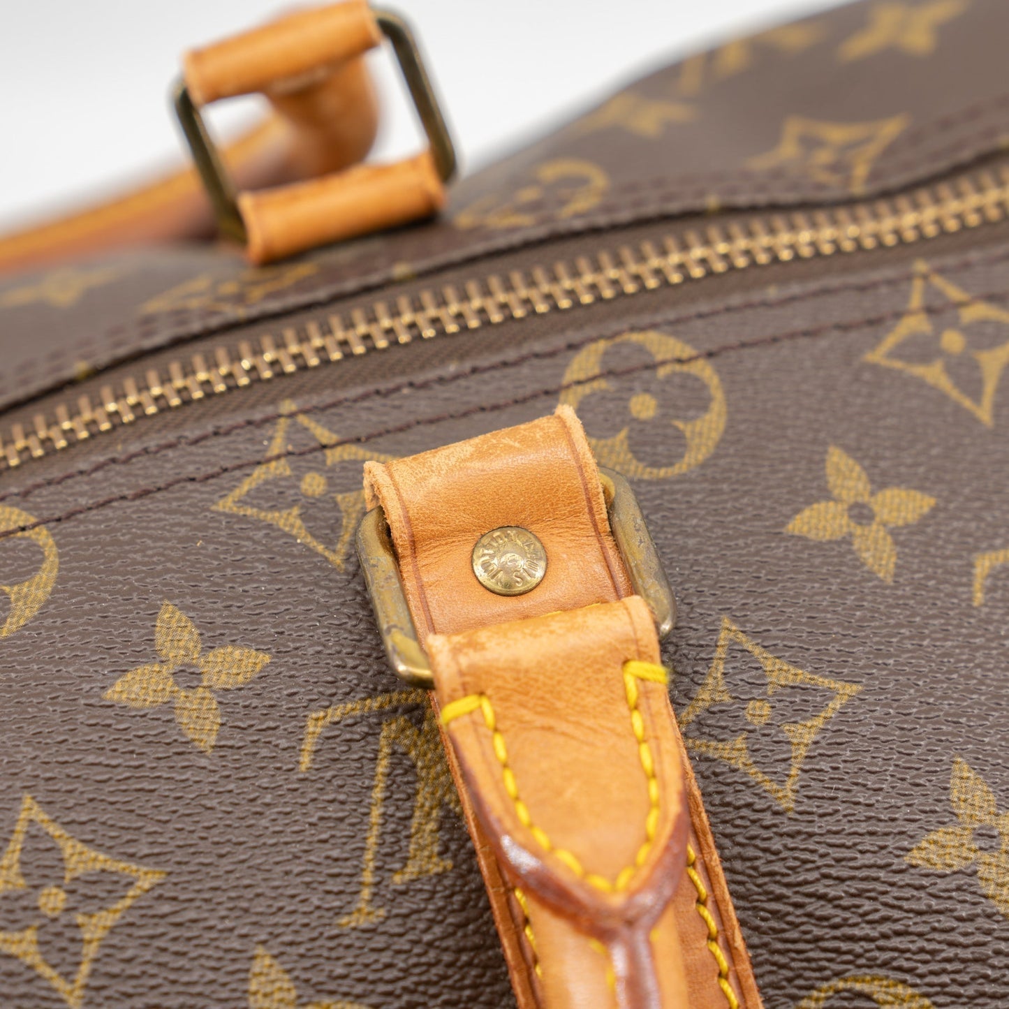 LOUIS VUITTON Keepall45 handbag