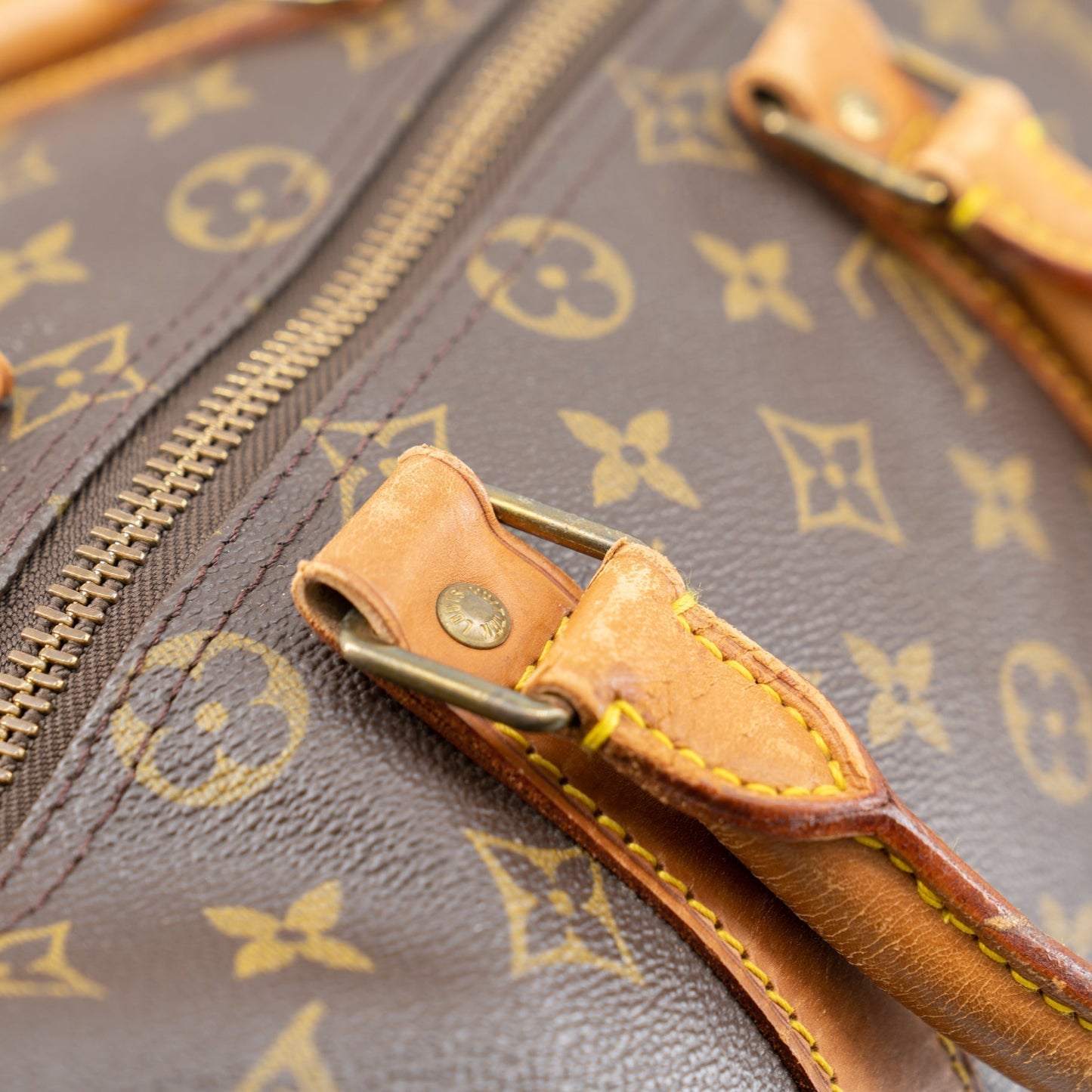 LOUIS VUITTON Keepall45 handbag