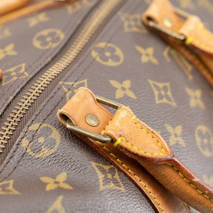 LOUIS VUITTON Keepall45 handbag