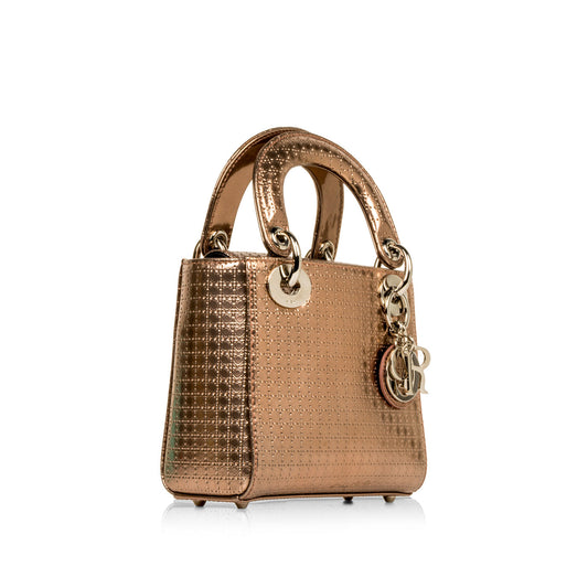 Christian Dior Mini Lady Dior