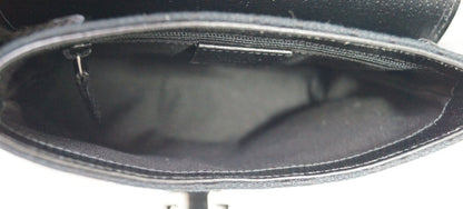 GUCCI GG Monogram Black Waist Bag 131236