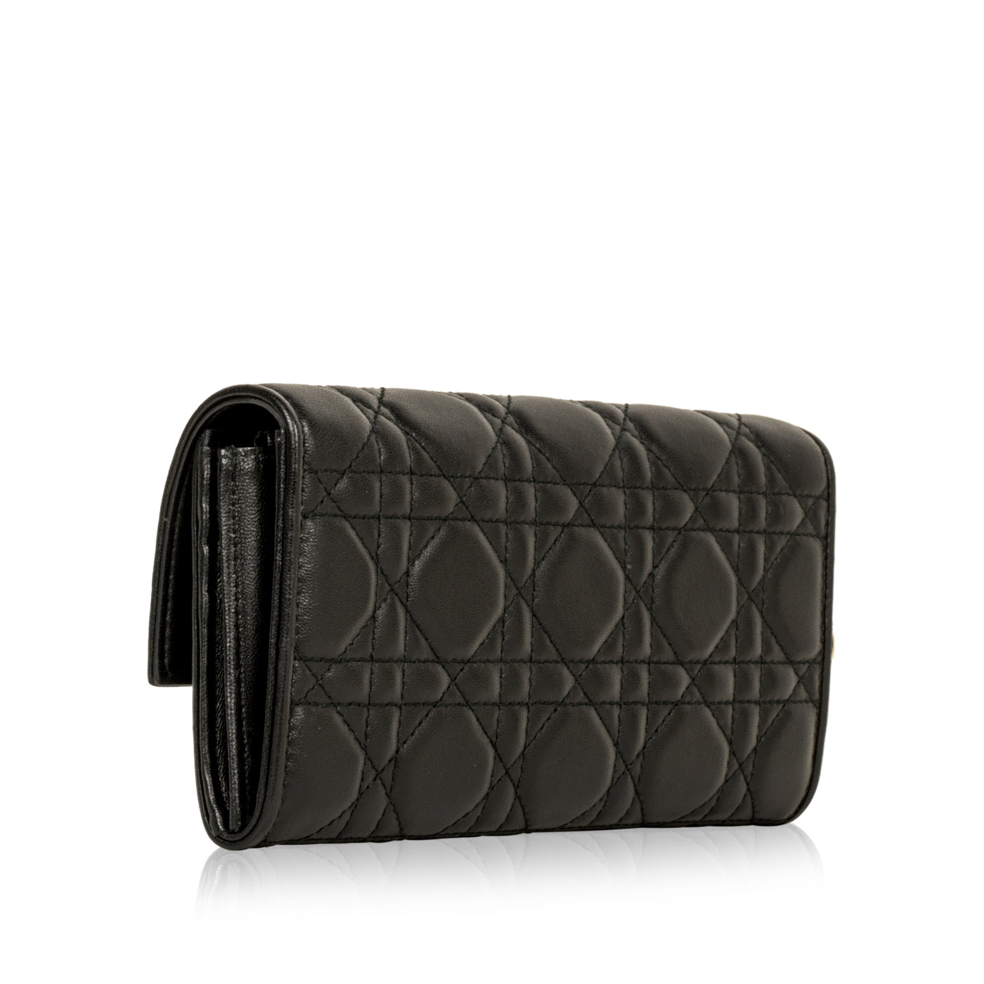 Christian Dior Lady Dior Wallet