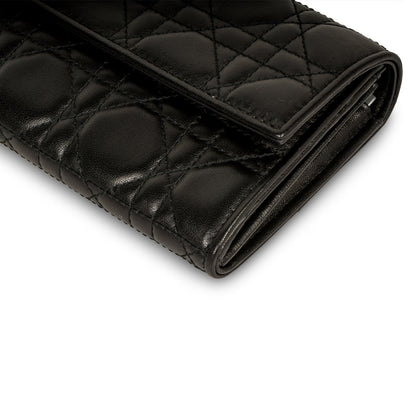 Christian Dior Lady Dior Wallet