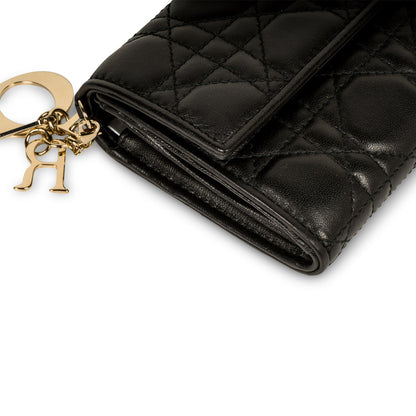 Christian Dior Lady Dior Wallet